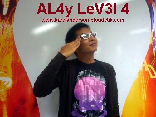 Kehidupan Lucu Anak Alay