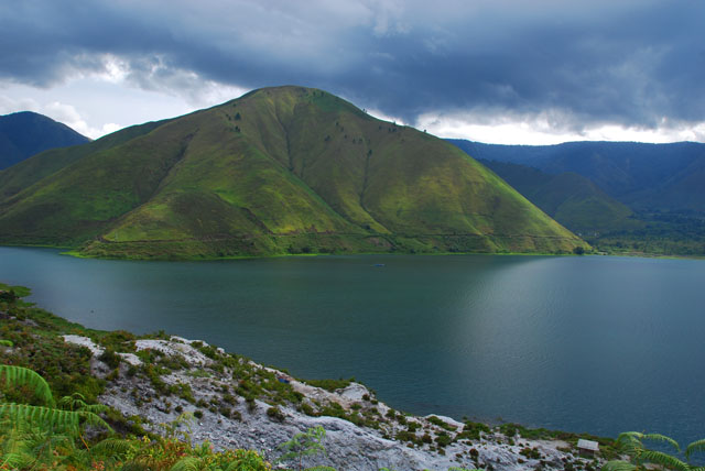 The Legend of Lake Toba